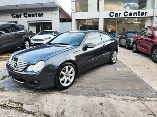 Mercedes-Benz C 200 '07 SPORTS COUPE KOMPRESSOR 1800CC 163PS