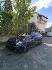 Mercedes-Benz C 200 '07 W204