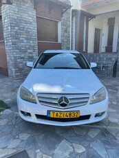 Mercedes-Benz C 200 '07 W204