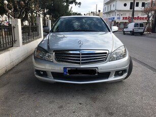 Mercedes-Benz C 200 '08