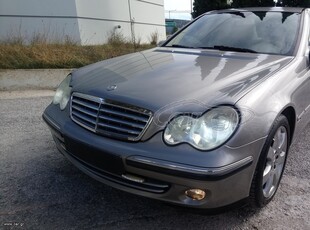 Mercedes-Benz C 200 '08