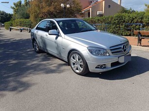 Mercedes-Benz C 200 '08