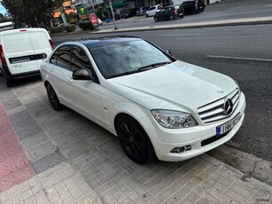 Mercedes-Benz C 200 '08