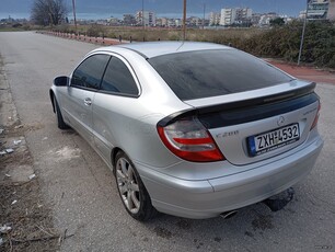 Mercedes-Benz C 200 '08