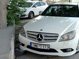 Mercedes-Benz C 200 '08 AMG Avantgarde Automatic ΕΛΛ