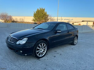 Mercedes-Benz C 200 '08 ΜΕ ΑΕΡΙΟ - AUTO ΚΟΣΚΕΡΙΔΗ