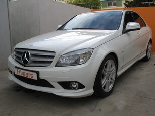 Mercedes-Benz C 200 '08 AVANGARDE AMG LINE