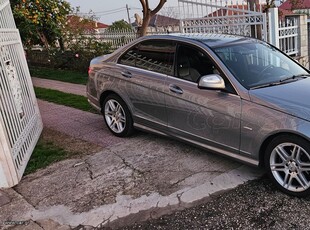 Mercedes-Benz C 200 '08 Avantgard