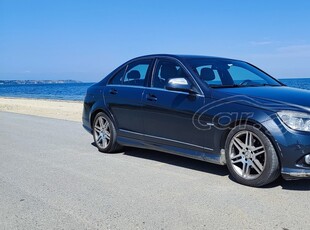 Mercedes-Benz C 200 '08 Avantgarde AMG package