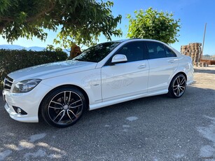 Mercedes-Benz C 200 '08 C200 KOMPRESSOR