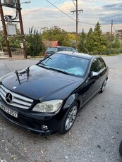 Mercedes-Benz C 200 '08 C200 KOMPRESSOR AVANGARDE