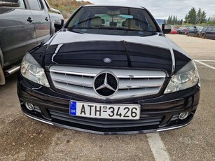 Mercedes-Benz C 200 '08 C200 KOMPRESSOR-ELEGANCE ΑΡΙ'ΣΤΗ ΚΑΤΑΣΤΑΣΗ