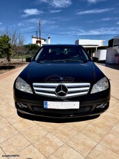 Mercedes-Benz C 200 '08 Compressor Avantgarde