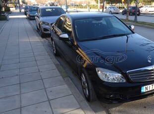 Mercedes-Benz C 200 '08 Compressor T-Modell Classic Automatic