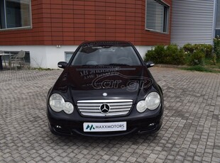 Mercedes-Benz C 200 '08 COUPE KOMPRESSOR 163PS