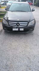 Mercedes-Benz C 200 '08 d T-Modell Avantgarde 7G-TRON