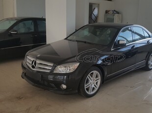 Mercedes-Benz C 200 '08