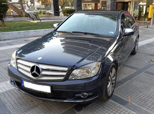 Mercedes-Benz C 200 '08 KOMPRESSOR ΕΛΛΗΝΙΚΗΣ ΑΝΤΙΠΡΟΣΩΠΕΙΑΣ