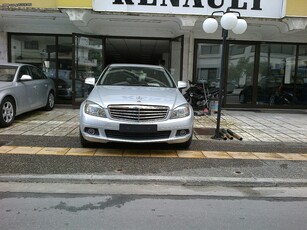 Mercedes-Benz C 200 '08 KOMPRESSOR ELEGANCE 184 PS