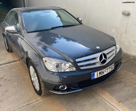 Mercedes-Benz C 200 '08 KOMPRESSOR Elegance ΜΟΝΟ 29900Km!!!