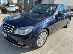 Mercedes-Benz C 200 '08 Kompressor Elegance Αριστη κατάσταση