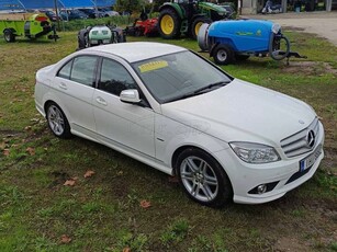 Mercedes-Benz C 200 '08 LOOK AMG