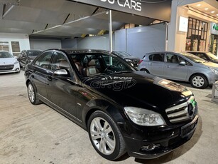 Mercedes-Benz C 200 '09