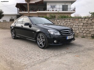 Mercedes-Benz C 200 '09 AMG EDITION ORIGINAL