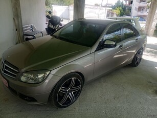 Mercedes-Benz C 200 '09 C200 KOMPRESSOR