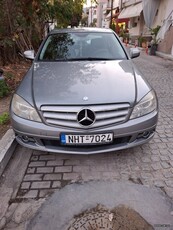 Mercedes-Benz C 200 '09 C200 KOMPRESSOR AVANGARDE