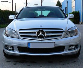 Mercedes-Benz C 200 '09 Compressor Avantgarde Automatic