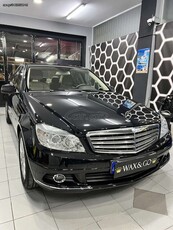 Mercedes-Benz C 200 '09 Compressor Elegance Automatic