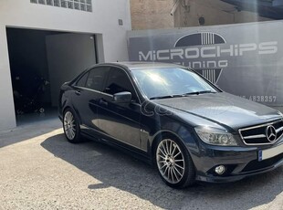 Mercedes-Benz C 200 '09 Look c63 Amg pack