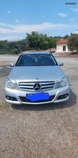 Mercedes-Benz C 200 '12