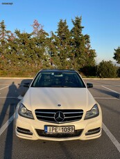 Mercedes-Benz C 200 '12 C200 AVANΤGARDE AUTOMATIC TURBO ΒΕΝΖΙΝΗ