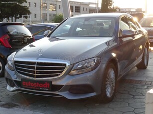 Mercedes-Benz C 200 '14 ΑΥΤΟΜΑΤΟ *ΕΛΛΗΝΙΚΗΣ ΑΝΤΙΠΡΟΣΩΠΕΙΑΣ *!!