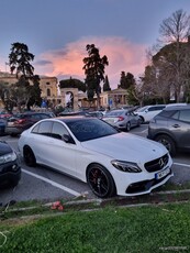 Mercedes-Benz C 200 '14 AMG