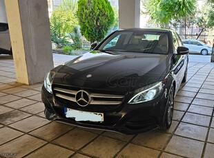 Mercedes-Benz C 200 '15