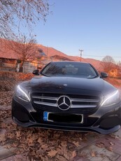 Mercedes-Benz C 200 '15 7G-Tronic