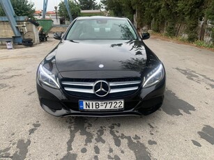 Mercedes-Benz C 200 '15 7Gtronic, AVANTGARDE, BLUETEC, AUTO