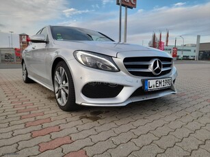 Mercedes-Benz C 200 '15 AMG BLUETEC