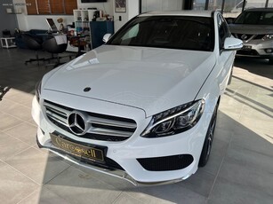 Mercedes-Benz C 200 '15 AMG LINE