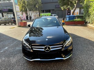 Mercedes-Benz C 200 '15 Amg Packet