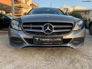 Mercedes-Benz C 200 '15 Avantgarde