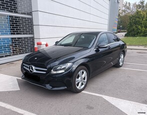 Mercedes-Benz C 200 '15 Bluetec ,EURO 6,Τιμή πολύτεκνου, AMEA ,