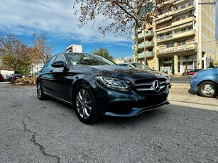 Mercedes-Benz C 200 '15 Diesel Avantgarde AT7