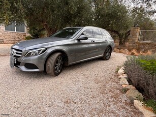 Mercedes-Benz C 200 '16 7g tronic avantgarde