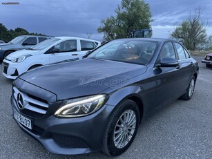 Mercedes-Benz C 200 '16 p Diesel - ΕΛΛΗΝΙΚΟ