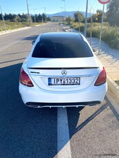 Mercedes-Benz C 200 '16 AMG PANORAMA