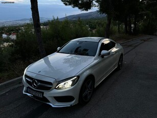 Mercedes-Benz C 200 '16 Amg